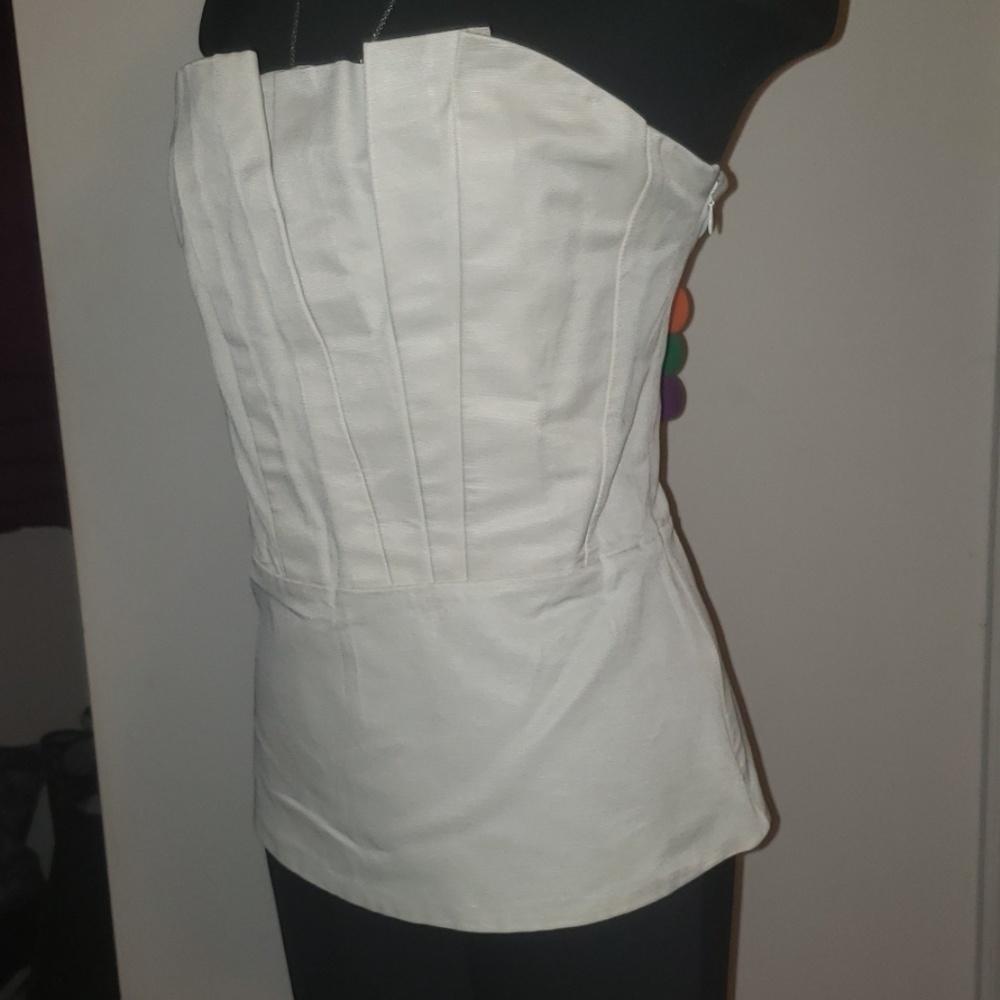 Strapless Top - image 3